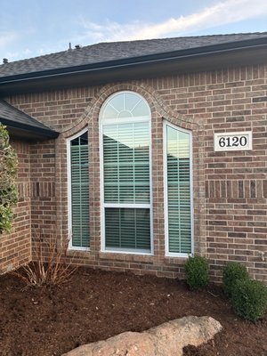 Window Projects - Here are some different completed window projects we have had the opportunity to work on.