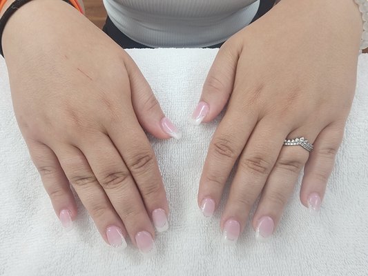 Fullset dip manicure - At Blossom Nails & Spa, we offer a complete range of beauty and wellness services designed to help you look and feel your best.
Whether you're seeking dip powder nails Burlington clients love or a flawless gel manicure Burlington service, Burlington residents trust, our team is committed to delivering exceptional results. Fullset dip manicure - At Blossom Nails & Spa, we offer a complete range of beauty and wellness services designed to help you look and feel your best.
Whether you're seeking dip powder nails Burlington clients love or a flawless gel manicure Burlington service, Burlington residents trust, our team is committed to delivering exceptional results.