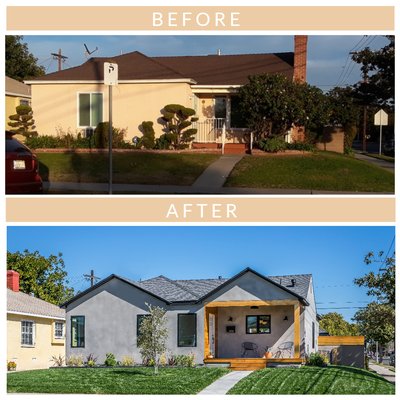 From Demolition to Dream Home – A Stunning Transformation! - From Demolition to Dream Home – A Stunning Transformation!
We’re excited to share our latest project, where we took a vision and turned it into reality. From demolition to framing to the final touches, here’s what we accomplished:
✨ 500 sqft addition – A luxurious new master bedroom
✨ California lifestyle redesign – Crafting a seamless indoor-outdoor flow
✨ Backyard and front yard makeover – Perfect for entertaining and relaxing
This project wasn’t just about adding space; it was about creating a home that embraces the beauty of California living. Every detail was designed with care to ensure functionality, comfort, and style.
🔨 Brought to life by Elite Edge Builders Inc.
📞 Ready to bring your dream home to life? Contact us today! From Demolition to Dream Home – A Stunning Transformation! - From Demolition to Dream Home – A Stunning Transformation!
We’re excited to share our latest project, where we took a vision and turned it into reality. From demolition to framing to the final touches, here’s what we accomplished:
✨ 500 sqft addition – A luxurious new master bedroom
✨ California lifestyle redesign – Crafting a seamless indoor-outdoor flow
✨ Backyard and front yard makeover – Perfect for entertaining and relaxing
This project wasn’t just about adding space; it was about creating a home that embraces the beauty of California living. Every detail was designed with care to ensure functionality, comfort, and style.
🔨 Brought to life by Elite Edge Builders Inc.
📞 Ready to bring your dream home to life? Contact us today!