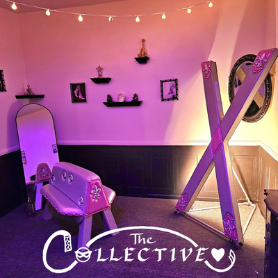 The Collective in SoCal - Before stepping into the Omaha scene, Lady A built something truly special on the West Coast — The Collective, a lifestyle club in Southern California that became a sanctuary for adults seeking growth, connection, and erotic empowerment.
What started as a few curated classes and guided discussions quickly evolved into an immersive space where people could explore female-led relationships, conscious kink, power exchange dynamics, and intimacy beyond the mainstream. The Collective was known for its high-integrity vibe — blending sensual education with personal transformation. From FLR workshops and brat-tamer intensives to guided consent rituals and Domme training circles, every event was designed with intention, safety, and depth.
At the heart of The Collective was Lady A’s belief that kink can be a path to healing — and leadership can be soft, seductive, and structured.
Now, she's bringing that same magic to Omaha, creating a new version of The Collective rooted in the Midwest’s hunger for authentic community, edgy curiosity, and empowered self-expression. With events, coaching, classes, and curated spaces for connection, The Collective is more than a club — it’s a movement for those ready to architect their desire. The Collective in SoCal - Before stepping into the Omaha scene, Lady A built something truly special on the West Coast — The Collective, a lifestyle club in Southern California that became a sanctuary for adults seeking growth, connection, and erotic empowerment.
What started as a few curated classes and guided discussions quickly evolved into an immersive space where people could explore female-led relationships, conscious kink, power exchange dynamics, and intimacy beyond the mainstream. The Collective was known for its high-integrity vibe — blending sensual education with personal transformation. From FLR workshops and brat-tamer intensives to guided consent rituals and Domme training circles, every event was designed with intention, safety, and depth.
At the heart of The Collective was Lady A’s belief that kink can be a path to healing — and leadership can be soft, seductive, and structured.
Now, she's bringing that same magic to Omaha, creating a new version of The Collective rooted in the Midwest’s hunger for authentic community, edgy curiosity, and empowered self-expression. With events, coaching, classes, and curated spaces for connection, The Collective is more than a club — it’s a movement for those ready to architect their desire.