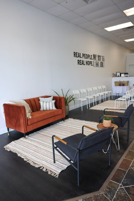 Check Out Our Office! - Our office is new and ready to serve you! Check it out!