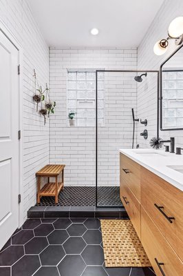 Renovations Bathrooms - Renovation