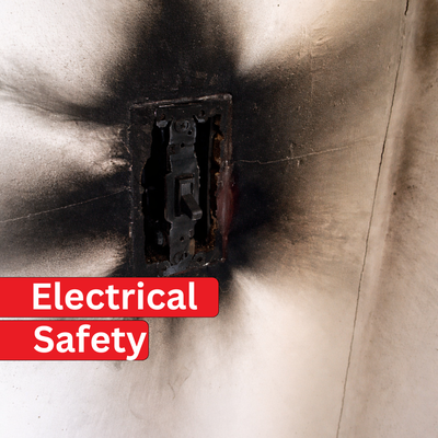 Electrical Safety - Electrical safety is essential for protecting your home and family. At Doctor Electric, we believe that properly installed and maintained electrical systems help prevent hazards such as shocks, power failures, and electrical fires. Our team focuses on safe, code-compliant work and careful inspections to ensure your home’s electrical system operates reliably and safely. When it comes to electricity, taking the right precautions today can prevent serious problems tomorrow. ⚡🏡🔌