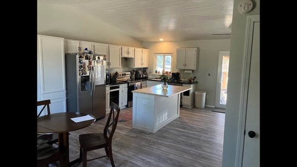 Kitchen Remodeling - Kitchen Remodel from the 80s