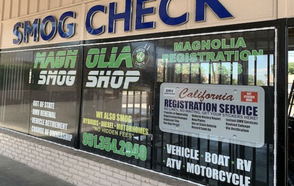 On site vehicle registration - We do on site vehicle registration for almost every vehicle, covers;  cars, trucks, diesel engines, RVs or recreational vehicles, motorhomes, ATVs, boats, and motorcycles. We also service older vehicles that were built in 1999 and older. We wont turn you away (like those other guys). If you need an affordable, reliable, and fast vehicle registration shop near you, the call us! Or drop on by! We're open Monday thru Saturday!