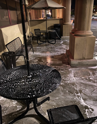 Commercial Pressure Washing - We Offer Weekly, Monthly, Quarterly, and Yearly Maintenance Packages. Call us for Free Estimate Today!
-STORE FRONTS
-OFFICE BUILDINGS
-HOSPITALS
-SCHOOLS
-APARTMENTS
-PARKING STRUCTURES
-STAIRWAYS
-DUMPSTER ENCLOSURES Commercial Pressure Washing - We Offer Weekly, Monthly, Quarterly, and Yearly Maintenance Packages. Call us for Free Estimate Today!
-STORE FRONTS
-OFFICE BUILDINGS
-HOSPITALS
-SCHOOLS
-APARTMENTS
-PARKING STRUCTURES
-STAIRWAYS
-DUMPSTER ENCLOSURES