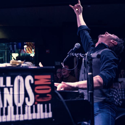 Saturday Night Dueling Pianos - Our Saturday Night show! Saturday Night Dueling Pianos - Our Saturday Night show!