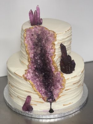 Wedding cakes - Wedding season is right around the corner!  Contact us now to see how we can help bring your vision to life for your big day!