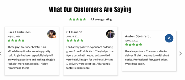 Check Out Our 5 Star Reviews! - Check Out Our 5 Star Reviews! Check Out Our 5 Star Reviews! - Check Out Our 5 Star Reviews!