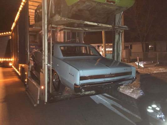 Classic  Car Shipping by Corsia - When shipping a classic car, you can choose from open or enclosed car carrier. And this is always a door-to-door service! Top load option is available to all customers, as well as expedited service. Very often owners of classic automobiles prefer a single car carrier – this is also a great option you can book.

Corsia Logistics top rated classic car shipping

Owners of antique and classic cars employ much of their time to find and restore their vehicle. To ship a classic car you need an experienced auto shipper that pays extra attention and care, when loading and unloading the automobile.

Classic car enthusiasts take great care of their vehicles. They need to know that, when their vehicle is thousands of miles away, it is in good hands.

In our guide, we will provide you with answers to the most common questions about shipping a classic car. Classic automobile transport is different than shipping an everyday car. You need the right vehicle shipping company. Classic cars require special attention and in most cases enclosed carrier.

https://corsia.us/classic-car-shipping