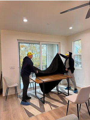 We offer professional packing services to make your move easier - Our price will include all the free furniture assembly and disassembly with free packing, unpacking loading and unloading services all included and done for you