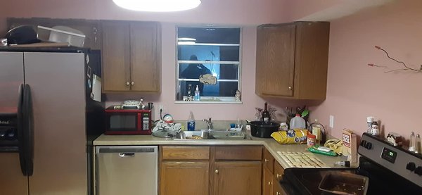 Kitchen Remodel - New Cabinets and counter tops installation in Knoxville Tennessee Kitchen Remodel - New Cabinets and counter tops installation in Knoxville Tennessee