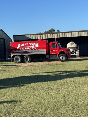 New Services - We not only offer septic pumping but have included commercial grease trap pumping also. New Services - We not only offer septic pumping but have included commercial grease trap pumping also.