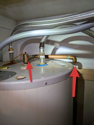 Plymouth CA home maintenance inspection - This is a recent home maintenance inspection done on a home inspection in Plymouth CA. The owners wanted an inspection to make much needed improvements to their property. These are a few of the more than 60 issues I found. They are very thankful for helping them move forward with their project.