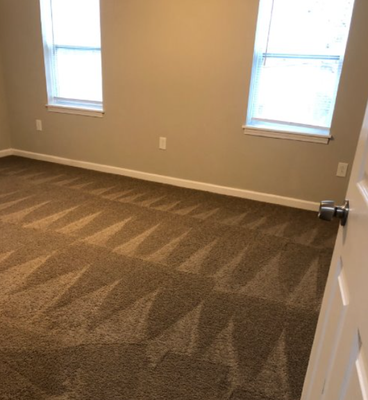 Restoring Comfort: Expert Carpet Cleaning - We provided a thorough, professional deep clean for this carpet as part of a move-out service. Our expert team tackled every inch, using high-quality equipment to deep shampoo and deodorize, leaving the carpet spotless and fresh. From removing dirt and stains to eliminating lingering odors, our attention to detail restored the carpet’s vibrant appearance, making it look and feel like new. Whether it’s for a move-out or just a refresh, our carpet cleaning service will leave your floors looking pristine and welcoming