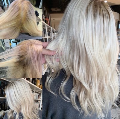 Color Corrections - Total hair transformation! Color Corrections - Total hair transformation!