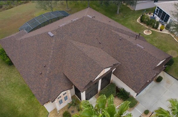 Brown Shingle ReRoof Project - Upgrade your home in Orlando, FL with a brown shingle reroof built for durability and style. This project features a complete roof replacement using high-quality shingles designed to withstand Florida’s weather while enhancing curb appeal and long-term protection. Brown Shingle ReRoof Project - Upgrade your home in Orlando, FL with a brown shingle reroof built for durability and style. This project features a complete roof replacement using high-quality shingles designed to withstand Florida’s weather while enhancing curb appeal and long-term protection.