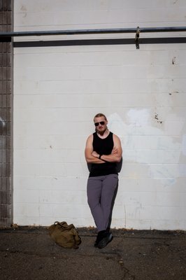 Novato Personal Training - Georgy Zimin - My name is Georgy Zimin, and I provide personal trainer certified through the National Association of Sports and Medicine (NASM) and Pain-free Performance (PPSC). I specialize in endurance, strength training, weight loss and functional movement. What sets me apart from other trainers in the area is that 100% of the exercises I have my clients do are based on practices and experiences I have tested on myself. You want results and I have them, contact me today so I can tell you more about why I am the right fit for you. Novato Personal Training - Georgy Zimin - My name is Georgy Zimin, and I provide personal trainer certified through the National Association of Sports and Medicine (NASM) and Pain-free Performance (PPSC). I specialize in endurance, strength training, weight loss and functional movement. What sets me apart from other trainers in the area is that 100% of the exercises I have my clients do are based on practices and experiences I have tested on myself. You want results and I have them, contact me today so I can tell you more about why I am the right fit for you.