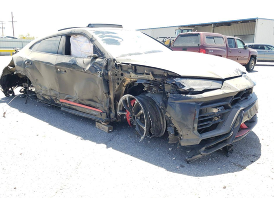 Stolen Lamborghini Urus - After recovering the vehicle from beyond state lines the insurance company made every attempt to void coverage for unlawful interference. Our client was left with a demolished vehicle, and still had to make monthly payments. Our firm intervened and recovered every dollar of pre-accident value of this vehicle and reduced our fees to ensure our client could be made as whole as possible after this unfortunate experience. Stolen Lamborghini Urus - After recovering the vehicle from beyond state lines the insurance company made every attempt to void coverage for unlawful interference. Our client was left with a demolished vehicle, and still had to make monthly payments. Our firm intervened and recovered every dollar of pre-accident value of this vehicle and reduced our fees to ensure our client could be made as whole as possible after this unfortunate experience.