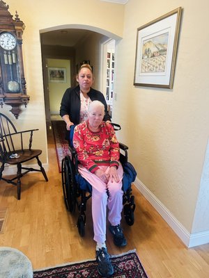 Home Care - We care for all of ours clients like our own family member.