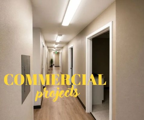 Commercial Projects - Our full makeover service brings a fresh, professional look to your entire facility. From updated flooring and clean, durable finishes to bright, calming colors and optimized room layouts, we redesign every area to enhance comfort, safety, and efficiency.
We focus on creating a space that feels trustworthy and modern. Commercial Projects - Our full makeover service brings a fresh, professional look to your entire facility. From updated flooring and clean, durable finishes to bright, calming colors and optimized room layouts, we redesign every area to enhance comfort, safety, and efficiency.
We focus on creating a space that feels trustworthy and modern.