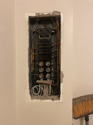 Panel Upgrades - Going from the old fuse style to breakers this upgrade will save you from buying fuses. Cost effective and efficient. Panel Upgrades - Going from the old fuse style to breakers this upgrade will save you from buying fuses. Cost effective and efficient.