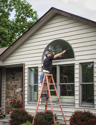 Residential Window Cleaning - Dirt, pollen, dust, grease, spider webs, bird droppings, and other material accumulate on your home’s windows over time, giving your residence a dirty appearance and blocking natural light. To properly remove the debris from your windows and improve the appearance of your house inside and out, Balance Window Cleaning uses the best technique and safe detergents.
We offer residential maintenance plans to keep your windows clean year round and one time cleanings for special events. If you’re looking for high quality services done by polite professionals, at affordable rates, look no further than Balance Window Cleaning! Residential Window Cleaning - Dirt, pollen, dust, grease, spider webs, bird droppings, and other material accumulate on your home’s windows over time, giving your residence a dirty appearance and blocking natural light. To properly remove the debris from your windows and improve the appearance of your house inside and out, Balance Window Cleaning uses the best technique and safe detergents.
We offer residential maintenance plans to keep your windows clean year round and one time cleanings for special events. If you’re looking for high quality services done by polite professionals, at affordable rates, look no further than Balance Window Cleaning!