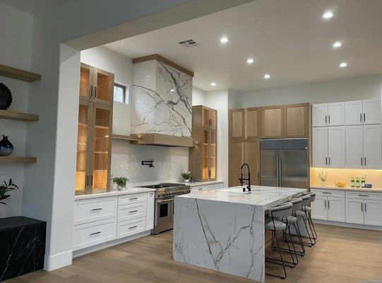 Kitchen Remodel Cleanup - Post remodel cleanup ✨ Kitchen Remodel Cleanup - Post remodel cleanup ✨