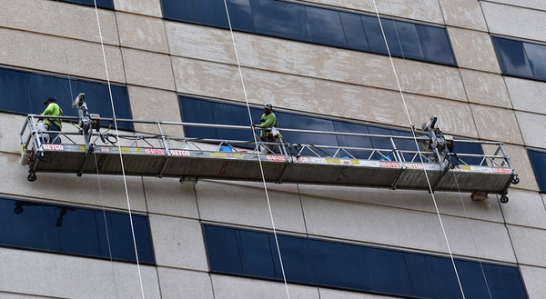Concrete Restoration Work - We specialize in concrete and post tension repair work.

Waterproofing
Caulking
Expansion Joints
Shell Construction
Handrails, impact doors, and windows
Painting