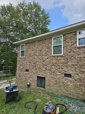 The Fields Project - We were able to upgrade this home with brand-new, energy-efficient windows! Experience the perfect blend of style and functionality while sleek designs enhance your living spaces. Enjoy lower energy bills and a more comfortable environment thanks to advanced insulation technology.