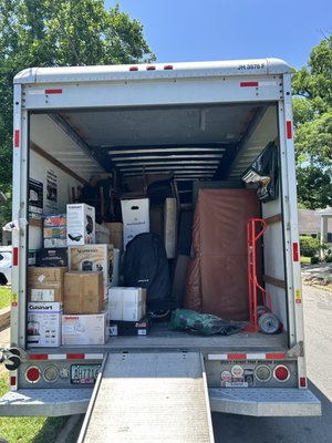 Load and unload moving helper jobs! - We have load and unload jobs regularly! We also offer cleaning services as well as packing and unpacking, disassemble and reassemble any furniture!