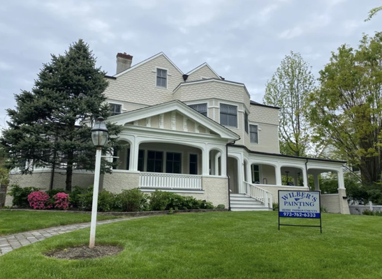 Exterior & Interior Painting - At Wilber's your satisfaction is gaurenteed! We always take pride in our work and going BEYOND expectations, connect with us today for a free estimate at 973-762-6333 or visit us at www.wilberspainting.com Exterior & Interior Painting - At Wilber's your satisfaction is gaurenteed! We always take pride in our work and going BEYOND expectations, connect with us today for a free estimate at 973-762-6333 or visit us at www.wilberspainting.com
