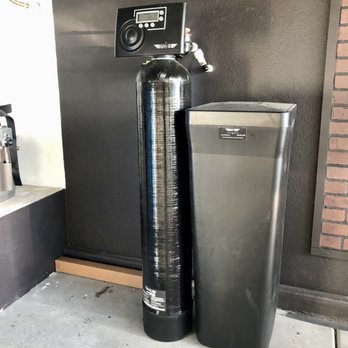 Water Softener & Reverse Osmosis Installation Las Vegas - Water Softener Isntallation in the Garage and Reverse Osmosis installation (under-the sink filter system).
$995 Combo Deal of Water Softener + FREE Reverse Osmosis (+Tax & Reasonable Installation) Water Softener & Reverse Osmosis Installation Las Vegas - Water Softener Isntallation in the Garage and Reverse Osmosis installation (under-the sink filter system).
$995 Combo Deal of Water Softener + FREE Reverse Osmosis (+Tax & Reasonable Installation)