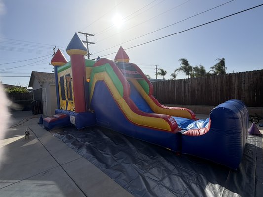 Party rentals, chairs, table, canopy, and Inflatable jumpers. - . Got a party or special occasion coming up? 🎈
We offer great deals on party rentals!
Message us to book 📩
