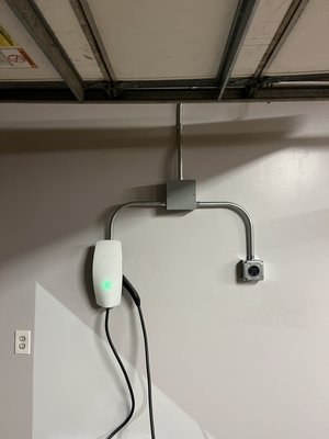 Multi EV charging station - Multi option EV charging station. Multi EV charging station - Multi option EV charging station.