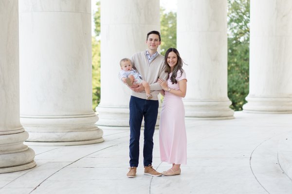 Family Pictures - This sweet family wanted pictures to remember their time in DC. I was happy to help! Family Pictures - This sweet family wanted pictures to remember their time in DC. I was happy to help!