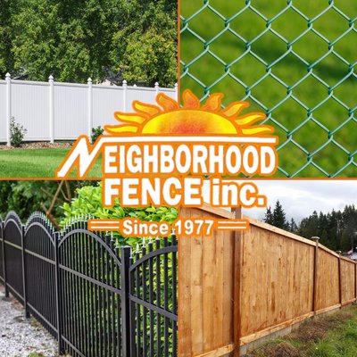 Your Trusted Fencing Experts Since 1976 - Neighborhood Fence Inc. - Spokane, WA
Your Trusted Fencing Experts Since 1976
Services Offered:
✔ Vinyl Fences – Privacy, semi-privacy, and picket styles
✔ Wood Fences – 50+ styles, custom designs available
✔ Chain Link Fences – Durable & cost-effective options
✔ Wrought Iron Fences – Elegant and secure fencing
Call Now for a FREE Consultation!
📞 Call Randy today at (509) 216-9145 for a no-obligation estimate! Get expert advice and find the perfect fencing solution for your home or business.
📍 Serving Spokane, WA & surrounding areas
🌐 Visit Our Website Your Trusted Fencing Experts Since 1976 - Neighborhood Fence Inc. - Spokane, WA
Your Trusted Fencing Experts Since 1976
Services Offered:
✔ Vinyl Fences – Privacy, semi-privacy, and picket styles
✔ Wood Fences – 50+ styles, custom designs available
✔ Chain Link Fences – Durable & cost-effective options
✔ Wrought Iron Fences – Elegant and secure fencing
Call Now for a FREE Consultation!
📞 Call Randy today at (509) 216-9145 for a no-obligation estimate! Get expert advice and find the perfect fencing solution for your home or business.
📍 Serving Spokane, WA & surrounding areas
🌐 Visit Our Website