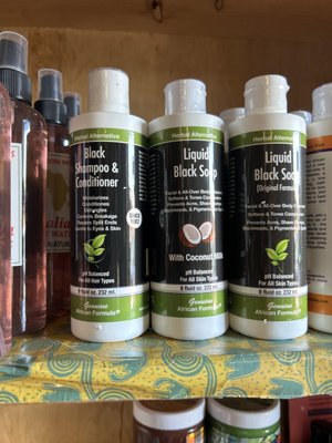 African Black Soap - Black soap great for hair and skin African Black Soap - Black soap great for hair and skin