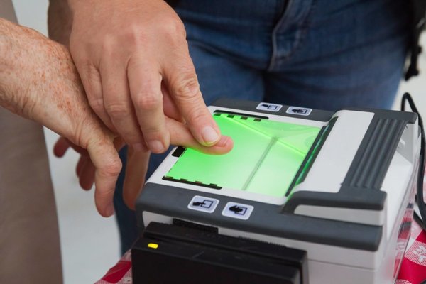 Fingerprinting - Maryland CJIS leader of Livescan Fingerprinting and Background check services. We have four fingerprinting locations in Montgomery, County MD and offer both electronic and ink fingerprinting, passport photos and notary services. We offer mobile fingerprinting sessions for groups.