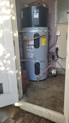 Water heaters big small or tight space, we got you covered - Water heaters can become a trap for all rust and sediment debrees Get in contact with us today. We offer wide ranges of options for maintenance/ repairs and or replacement options. We can get hot water back in your home today. We offer same day to next day service appts. Water heaters big small or tight space, we got you covered - Water heaters can become a trap for all rust and sediment debrees Get in contact with us today. We offer wide ranges of options for maintenance/ repairs and or replacement options. We can get hot water back in your home today. We offer same day to next day service appts.