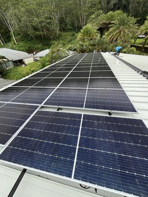 2024 Residential PV Install - Had a great time installing this residential project in Kalihi Valley! Call today for an estimate! 2024 Residential PV Install - Had a great time installing this residential project in Kalihi Valley! Call today for an estimate!