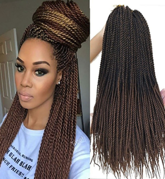 Senegalese Twist - Starting $230 & Up - Choose from our range of twist styles—including Senegalese, Marley, and Passion twists—for a unique, defined, and natural-looking finish. Our stylists use soft, high-quality hair and gentle installation techniques to ensure your twists are lightweight, secure, and long-lasting. Twists are a versatile option, allowing you to wear them loose, tied back, or in creative updos, all while protecting your natural hair. Senegalese Twist - Starting $230 & Up - Choose from our range of twist styles—including Senegalese, Marley, and Passion twists—for a unique, defined, and natural-looking finish. Our stylists use soft, high-quality hair and gentle installation techniques to ensure your twists are lightweight, secure, and long-lasting. Twists are a versatile option, allowing you to wear them loose, tied back, or in creative updos, all while protecting your natural hair.
