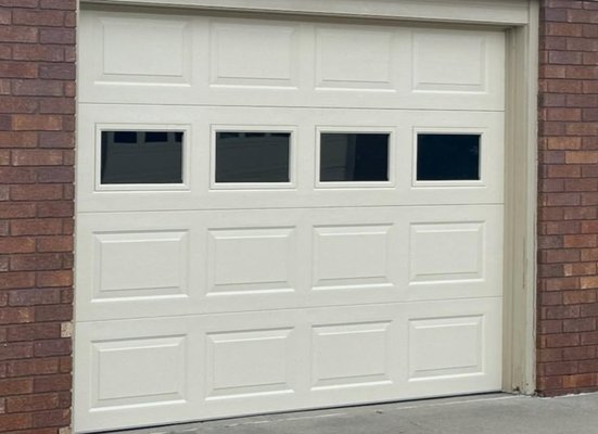 New Garage Door - Our expert technicians provide fast, reliable new door installs along with repairs for broken springs, malfunctioning openers, damaged weather seals, and more.