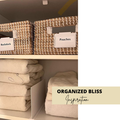 Linen Closet Organization - Customized linen closet solutions based on your needs Linen Closet Organization - Customized linen closet solutions based on your needs