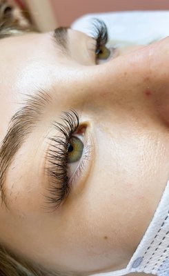 Eyelash extensions - Best eyelash extensions in Sierra Madre. We use synthetic mink lash for lash extensions. Say NO to a heavy, irritating and uncomfortable lash extensions.