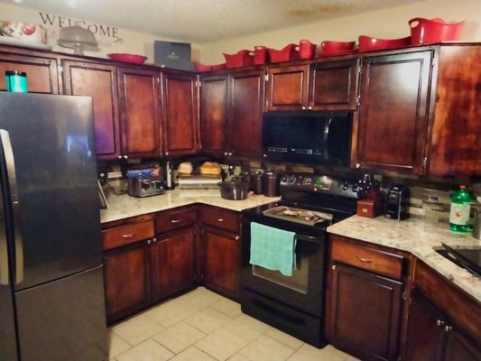 Kitchen remodel January 2020 - a new look brings life back to this kitchen Kitchen remodel January 2020 - a new look brings life back to this kitchen
