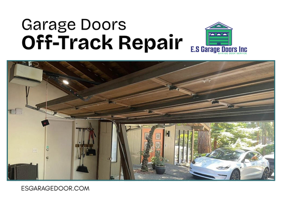 Track Repair Pro - A garage door that has come off its track can be dangerous and should not be forced open or closed. E.S Garage Doors Inc provides emergency off-track repair services across Seattle and surrounding areas to safely realign and secure your system.
Our team carefully inspects rollers, tracks, cables, and hardware to identify the cause of the issue. We repair bent tracks, replace damaged rollers, and correct cable tension to ensure your door moves smoothly and safely again.
Fast response and professional handling help prevent further damage to your door and opener system. Track Repair Pro - A garage door that has come off its track can be dangerous and should not be forced open or closed. E.S Garage Doors Inc provides emergency off-track repair services across Seattle and surrounding areas to safely realign and secure your system.
Our team carefully inspects rollers, tracks, cables, and hardware to identify the cause of the issue. We repair bent tracks, replace damaged rollers, and correct cable tension to ensure your door moves smoothly and safely again.
Fast response and professional handling help prevent further damage to your door and opener system.