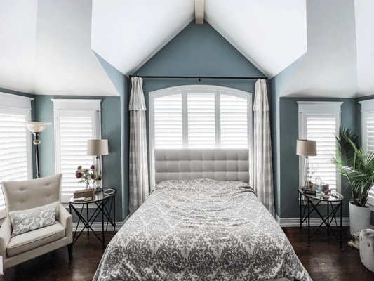 Shutters For Bedroom - Shutter Hut has over 50 years of experience installing shutters in bedroom! Shutters For Bedroom - Shutter Hut has over 50 years of experience installing shutters in bedroom!