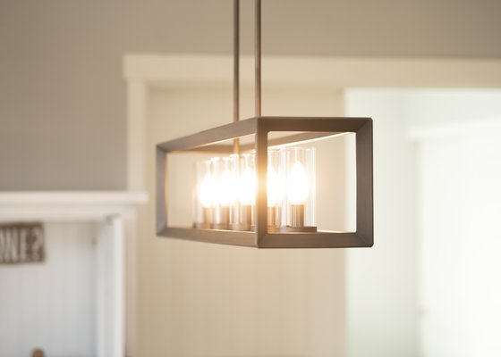 Lighting Fixtures - Lights are often skipped over in normal daily cleaning, and left forgotten about, but grease and dust builds up and before you know it, it's time to call the Freaks.