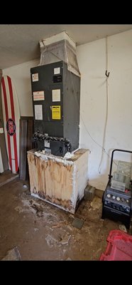 Night & Day Before & Afters - Here are a few different jobs where there was a lot more to do than just change the AC system. This is what we specialize in! Night & Day Before & Afters - Here are a few different jobs where there was a lot more to do than just change the AC system. This is what we specialize in!